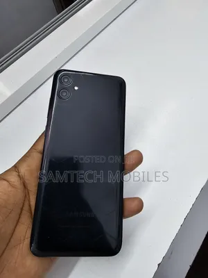 Samsung Galaxy A04e 32 GB Black