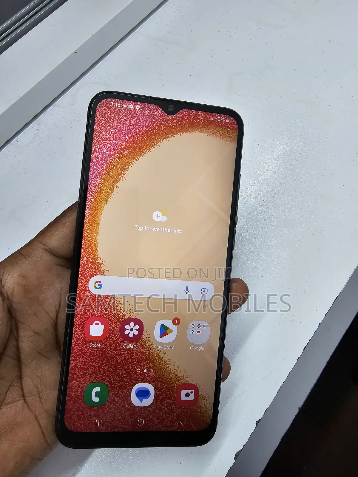 Samsung Galaxy A04e 32 GB Black