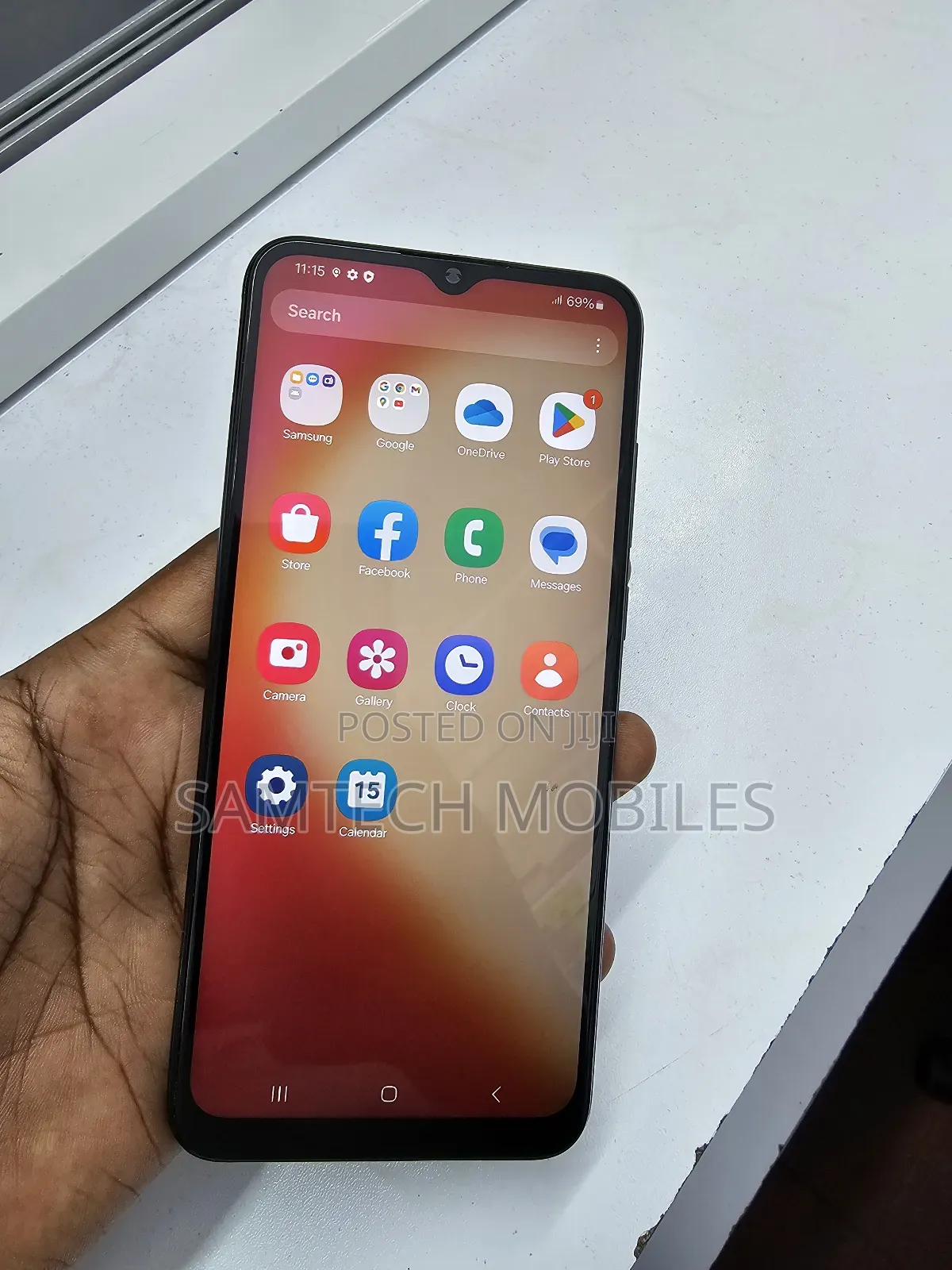 Samsung Galaxy A04e 32 GB Black