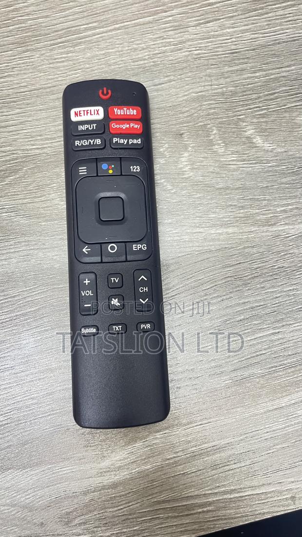 Hisense Tv Remote! Hisense Tv Remote