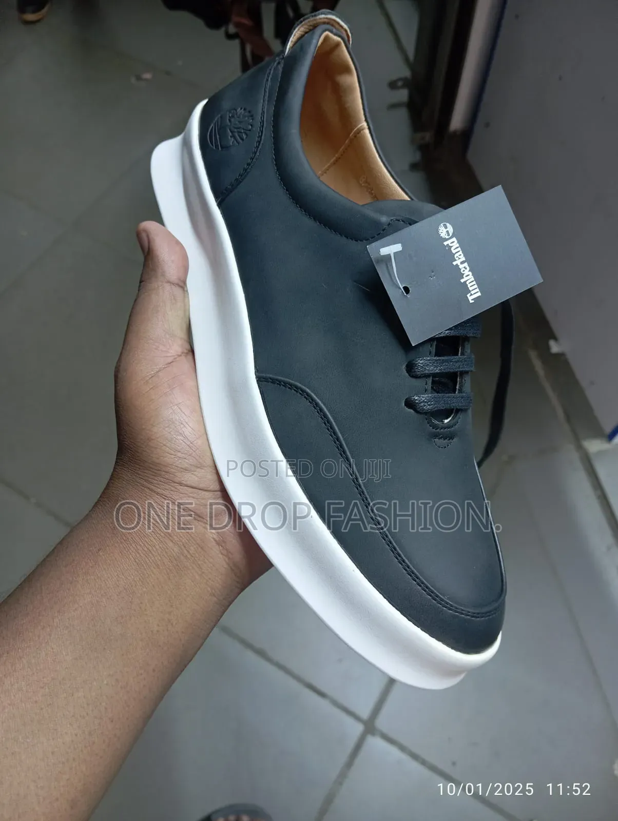 Timberland Shoes I008