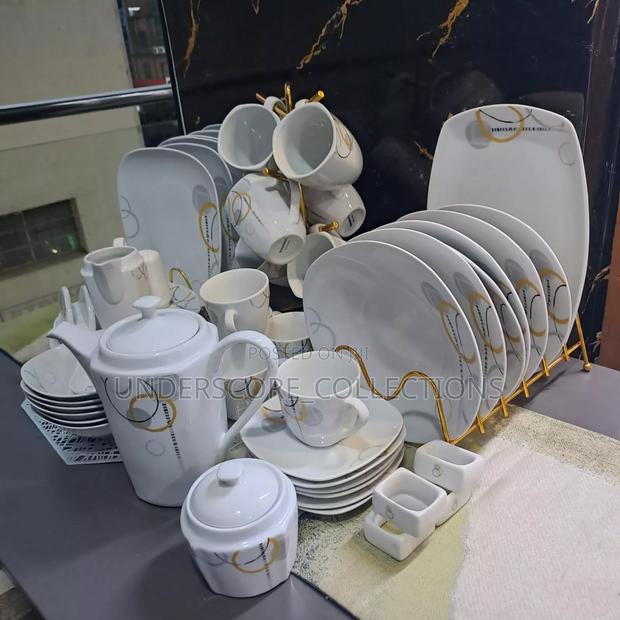 *HOT SELLING 60 Pc Dinnerset*