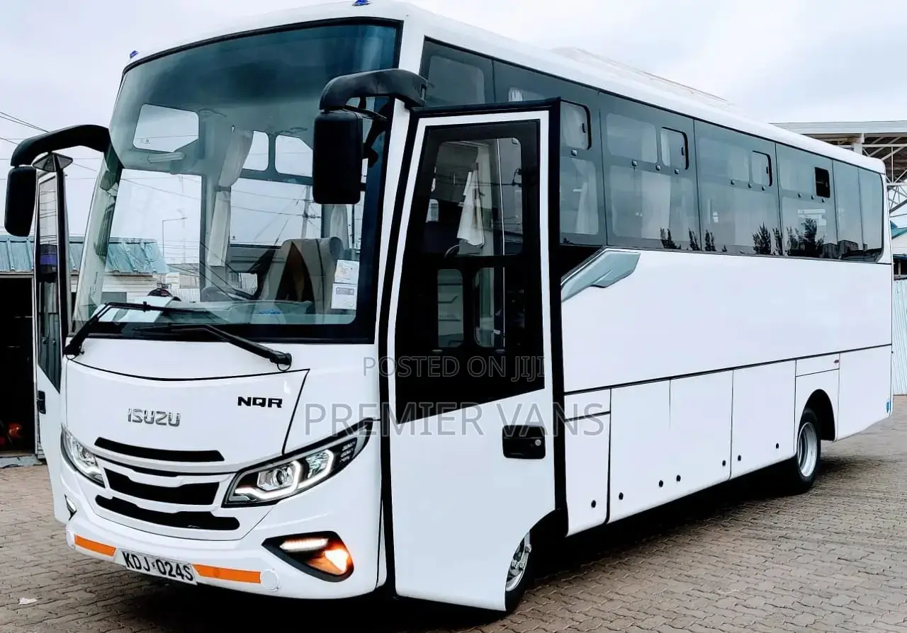 Comfortable Buses for Hire