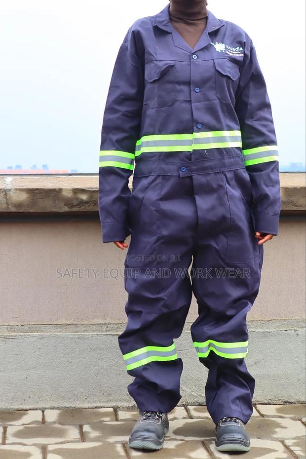 Reflective Protective Gear (Branded) - main view