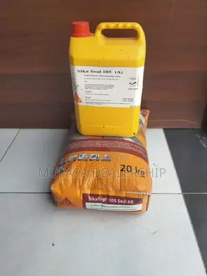 Waterproof Sika Seal 105