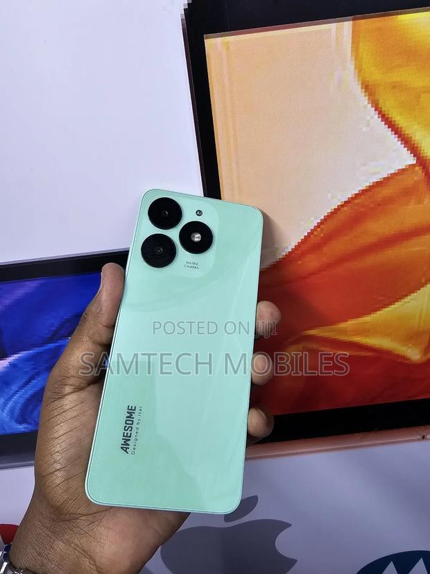 Itel A70 128 GB Rose Gold - thumbnail 3