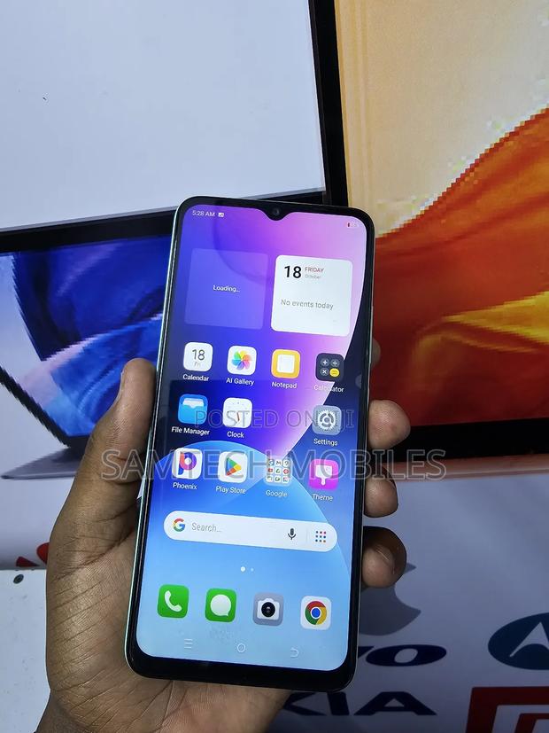 Itel A70 128 GB Rose Gold - thumbnail 4