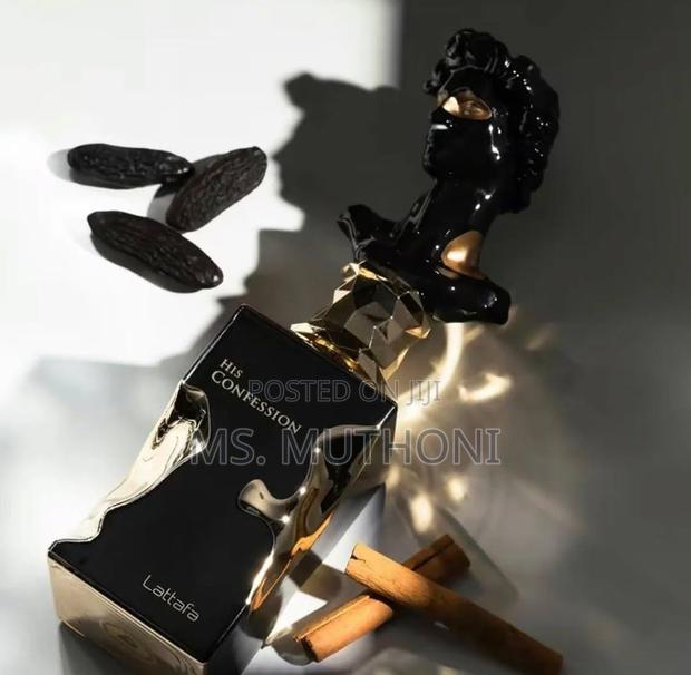 His Confession EDP 100ml by Lattafa Available - thumbnail 5