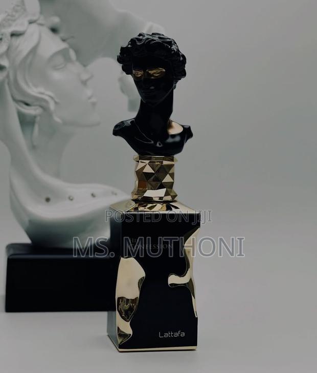 His Confession EDP 100ml by Lattafa Available - thumbnail 3