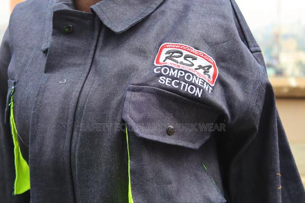Work Wear Jeans (Branded)