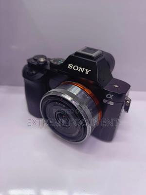 Sony A7 Full Frame Mirrorless Camera - main view