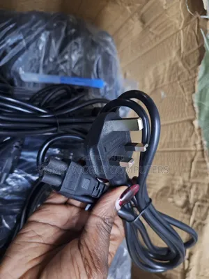 Power Cable for Laptop Chargers