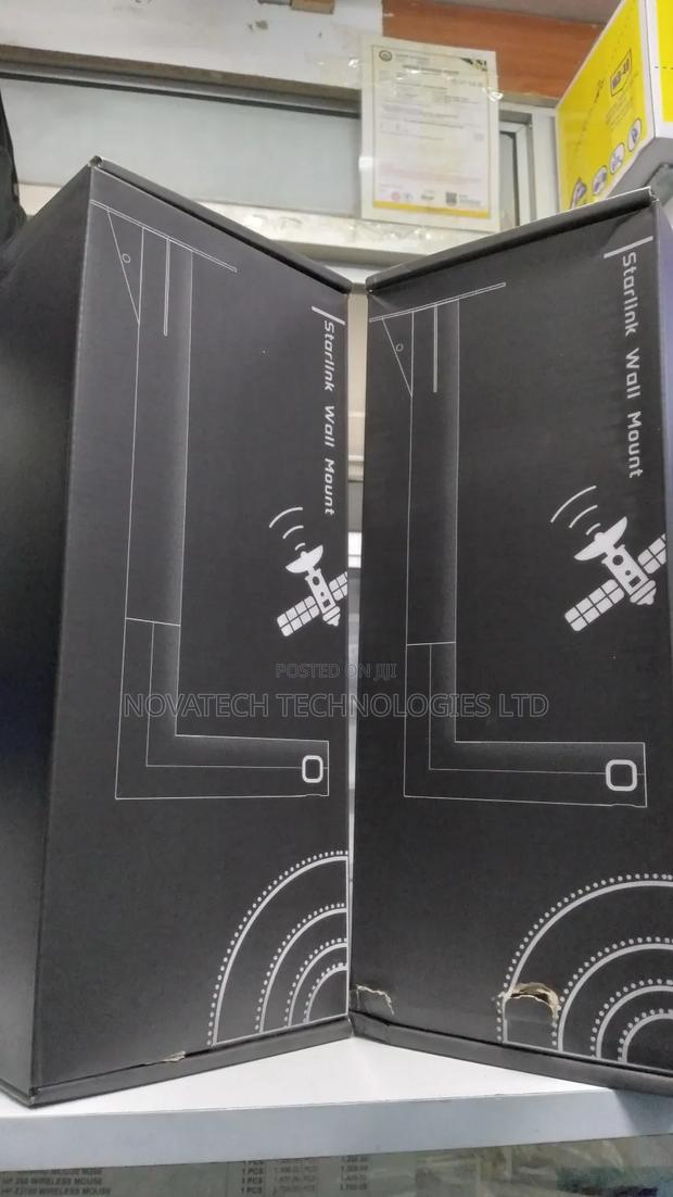 Starlink Wall Mount and Roof Mount Tool for Starlink