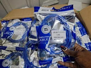 USB Printer Cables 1.5M