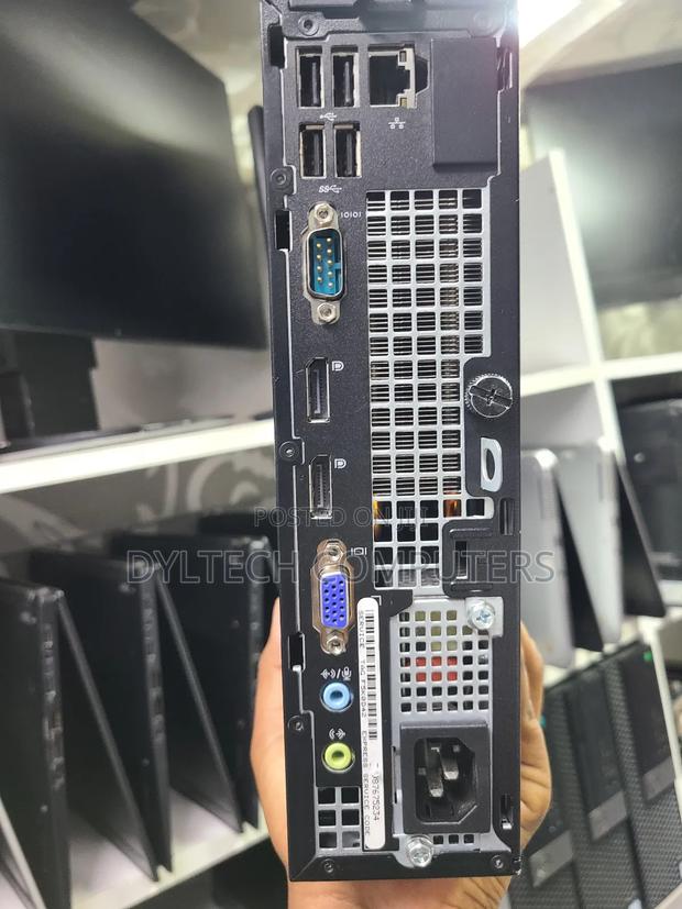 Desktop Computer Dell OptiPlex 9020 8GB Intel Core I5 HDD 250GB - thumbnail 2