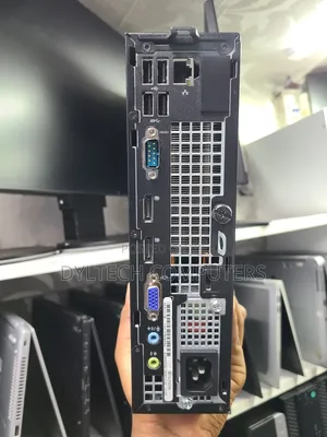 Desktop Computer Dell OptiPlex 9020 8GB Intel Core i5 HDD 250GB