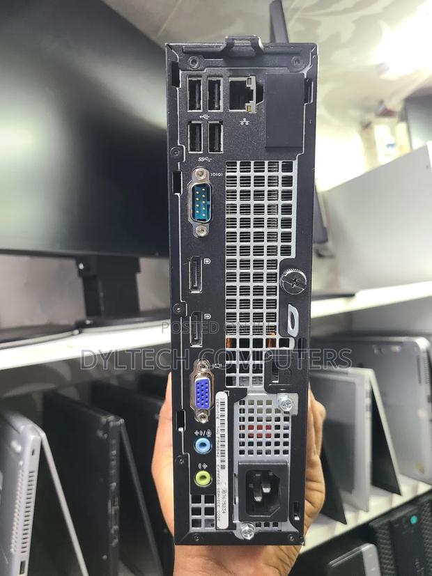 Desktop Computer Dell OptiPlex 9020 8GB Intel Core I5 HDD 250GB - thumbnail 3