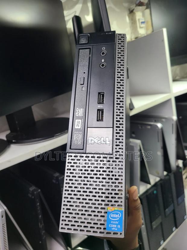Desktop Computer Dell OptiPlex 9020 8GB Intel Core I5 HDD 250GB - thumbnail 4