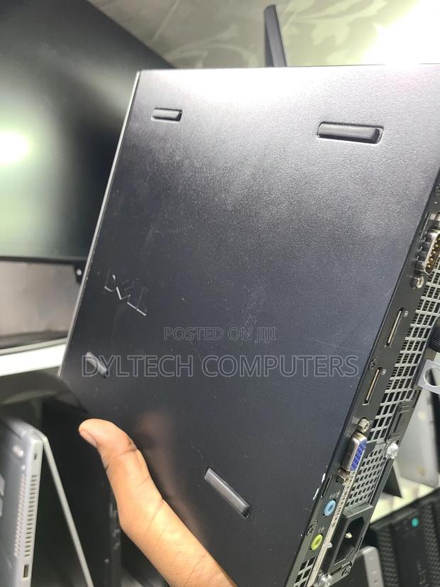 Desktop Computer Dell OptiPlex 9020 8GB Intel Core I5 HDD 250GB - thumbnail 6