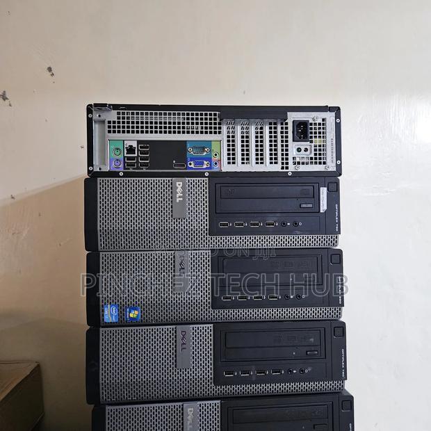 Desktop Computer Dell OptiPlex 790 4GB Intel Core I5 HDD 500GB - main view