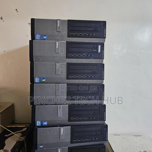Desktop Computer Dell OptiPlex 790 4GB Intel Core I5 HDD 500GB - thumbnail 2