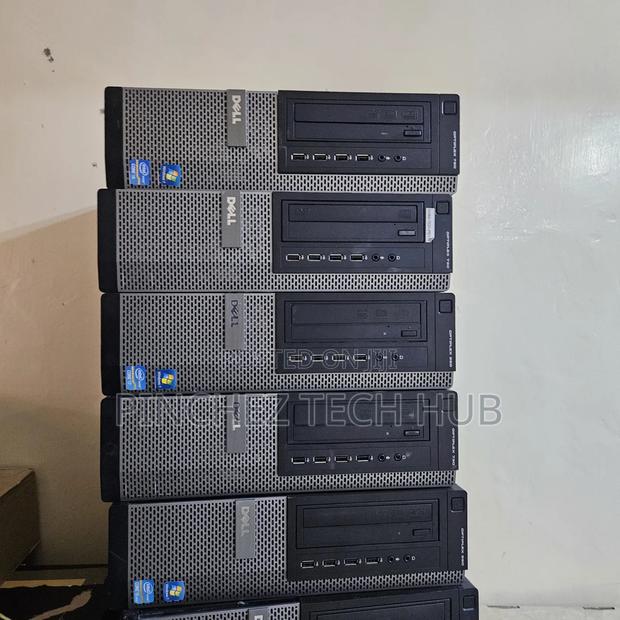Desktop Computer Dell OptiPlex 790 4GB Intel Core I5 HDD 500GB - thumbnail 3