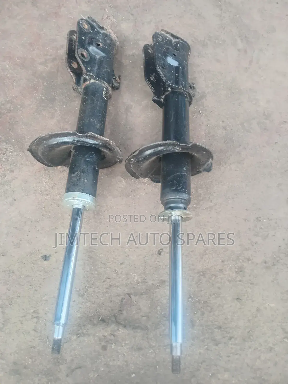 Toyota Rush Old Model Front Shocks