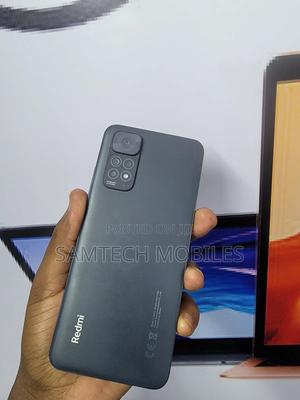 Xiaomi Redmi Note 11S 128 GB Gray - thumbnail 2