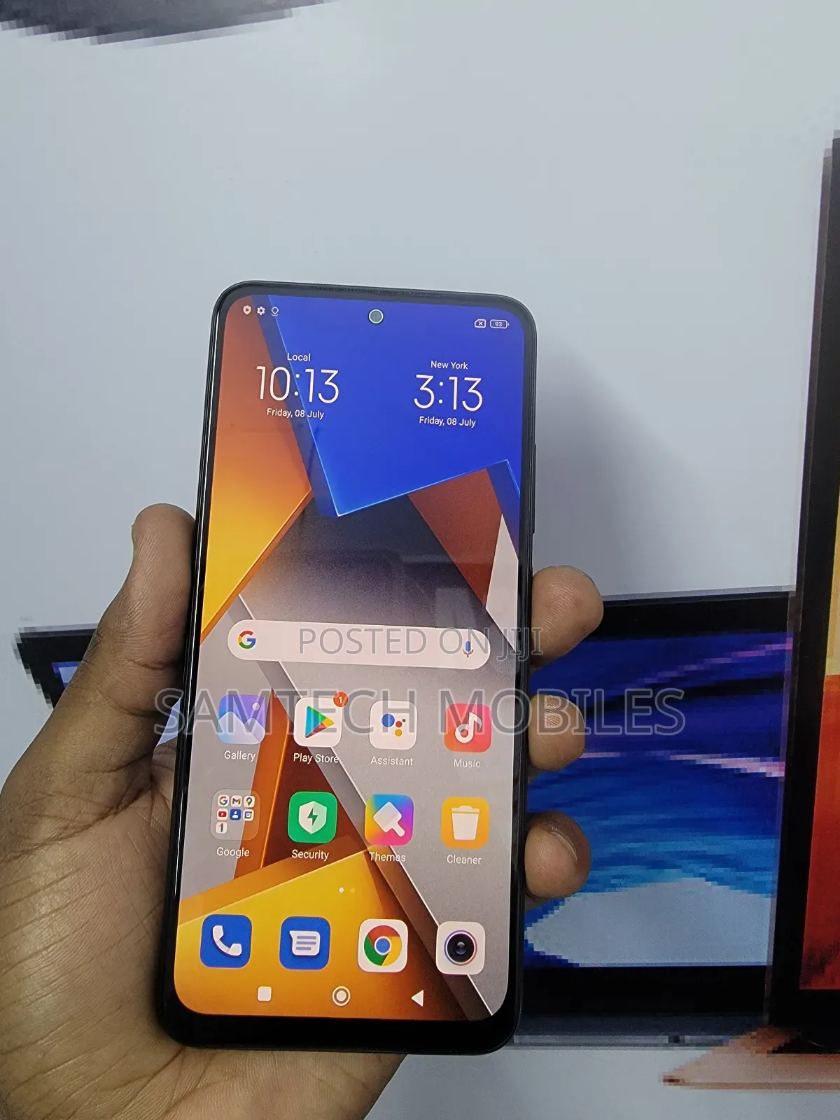 Xiaomi Redmi Note 11S 128 GB Gray