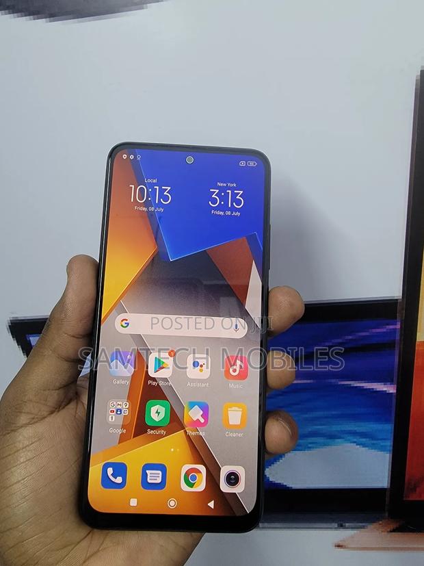 Xiaomi Redmi Note 11S 128 GB Gray - thumbnail 5