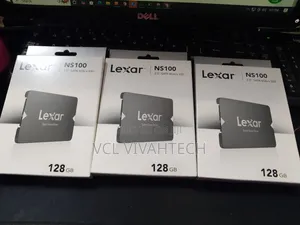Lexar 2.5" 128gb SSD