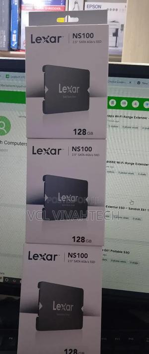 Lexar Ns100 128gb 2.5" Internal SSD - thumbnail 2