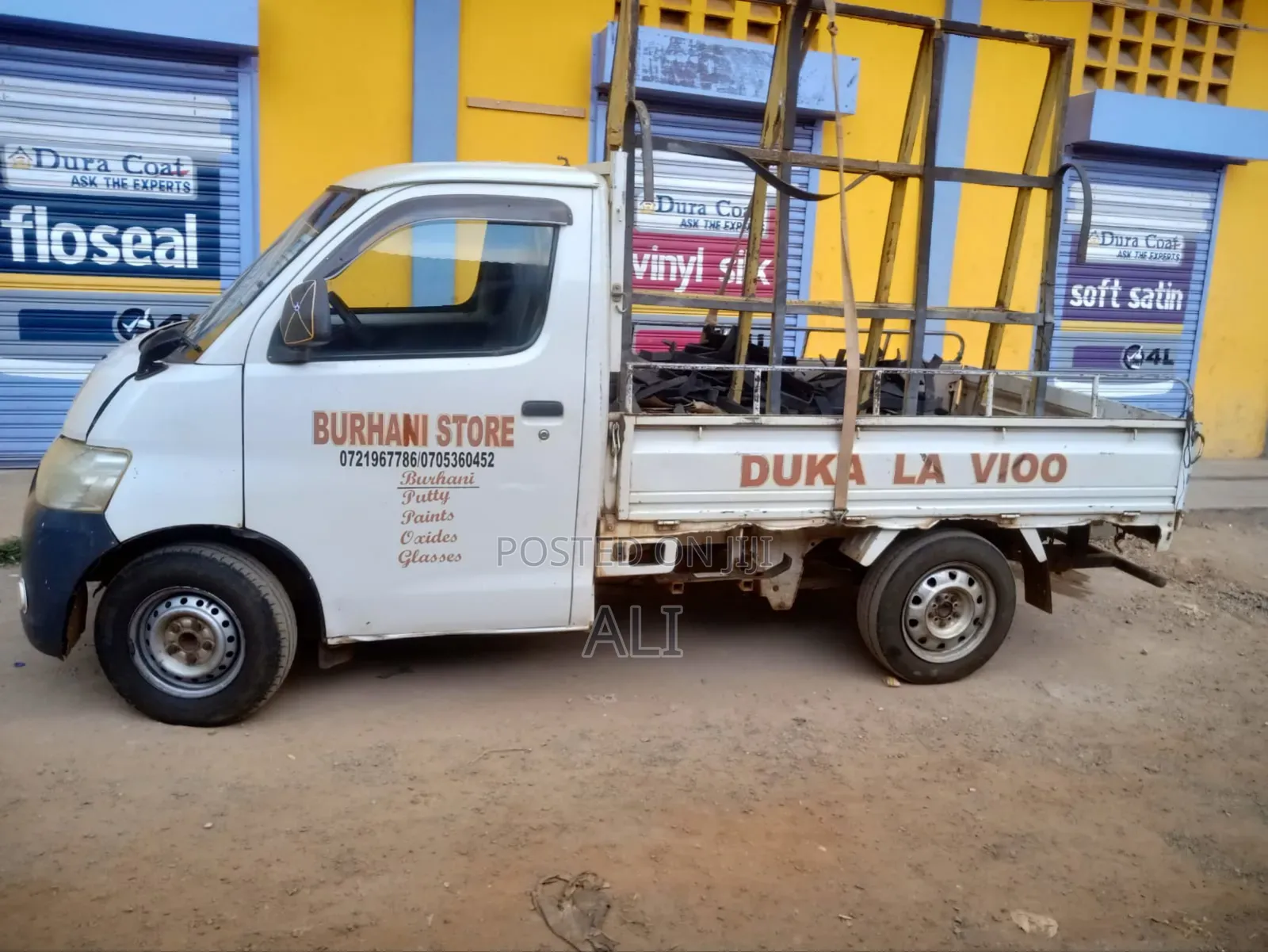 Toyota Townace 2011 White