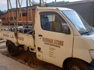Toyota Townace 2011 White