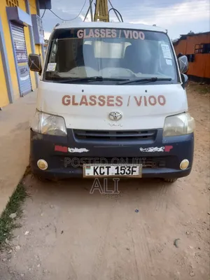 Toyota Townace 2011 White