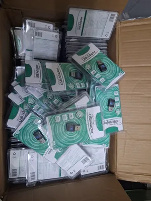 Wifi(Wireless Usb Adapter) 300mps