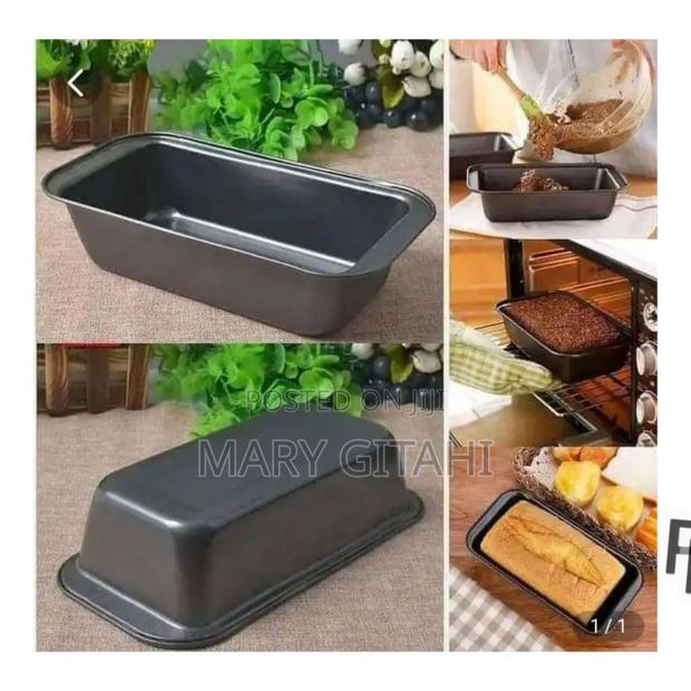 Bread Baking Tin at  - main view