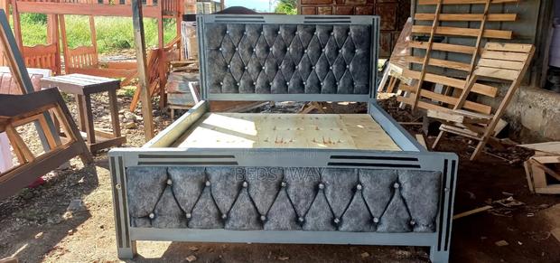 Turfed Chester Mocket Bed 5by6 - main view