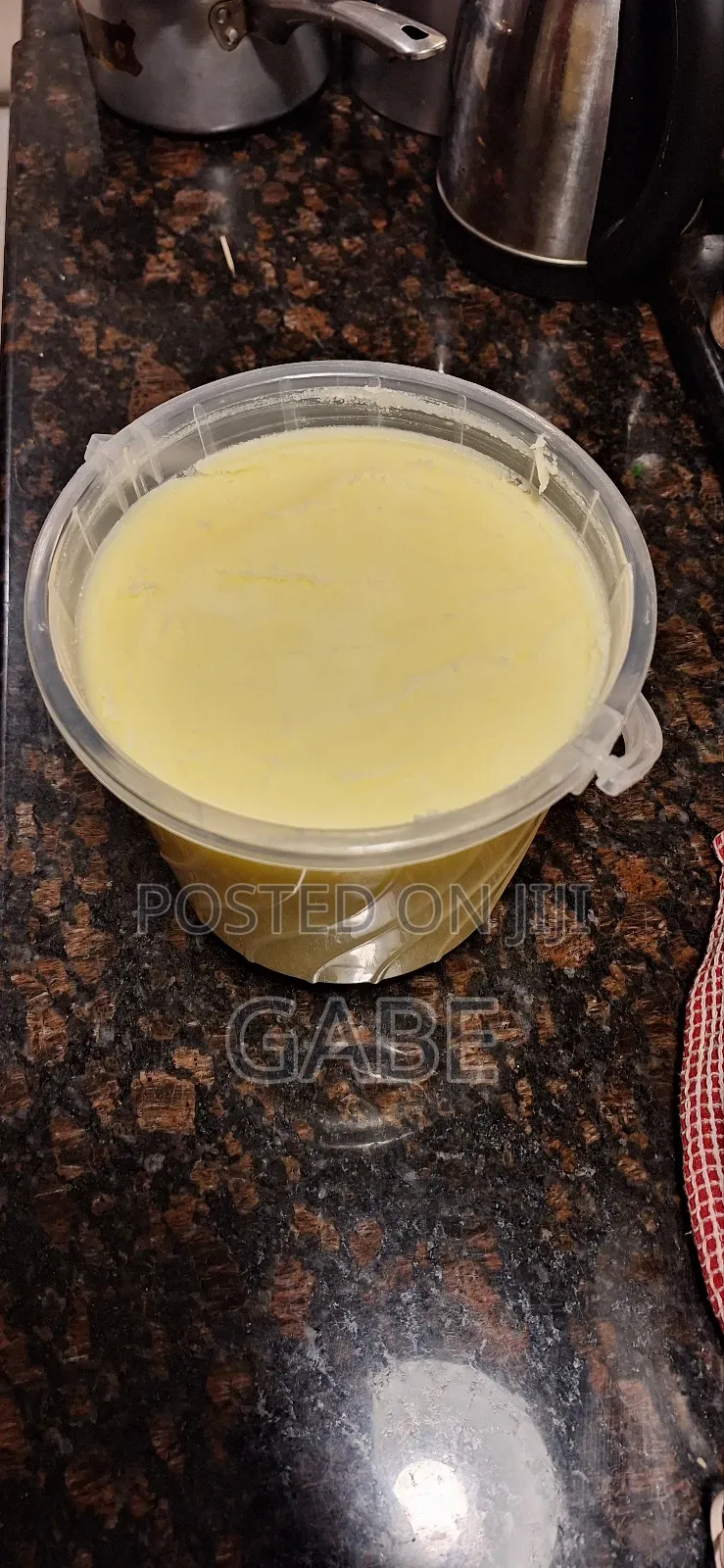 100% Beef Tallow