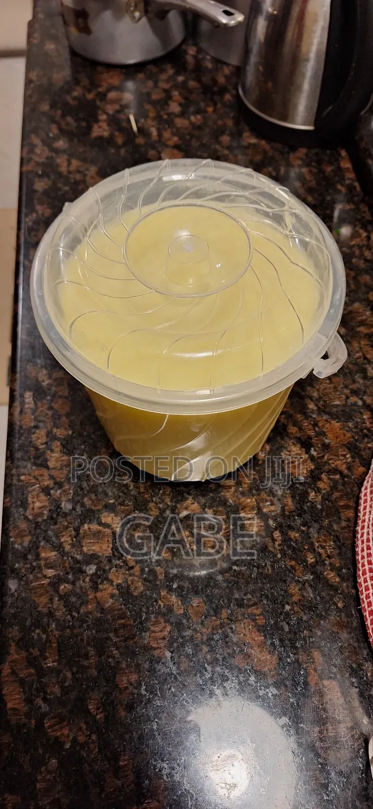 100% Beef Tallow