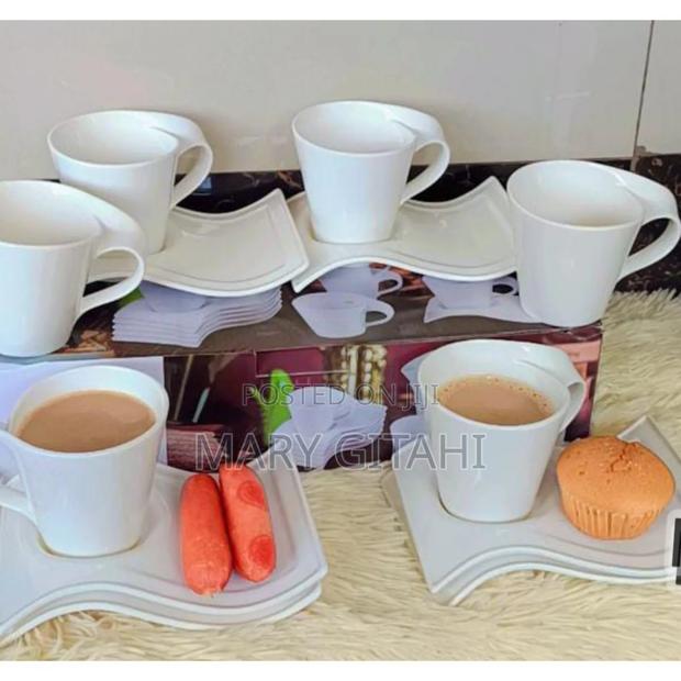 New In
*Tea Sets*
*Cups Saucers*
 *