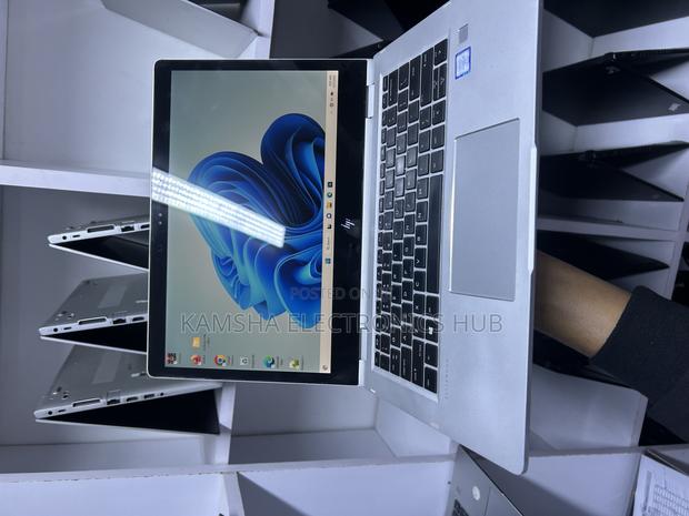 Laptop HP EliteBook X360 1030 G2 8GB Intel Core I5 SSD 512GB - main view