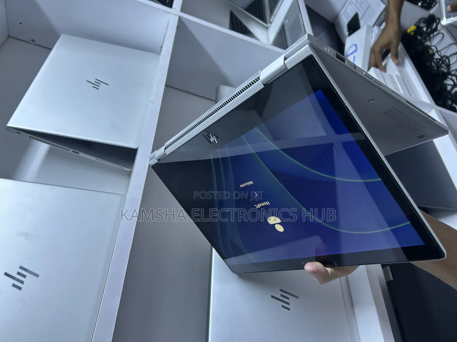 Laptop HP EliteBook X360 1030 G2 8GB Intel Core I5 SSD 512GB