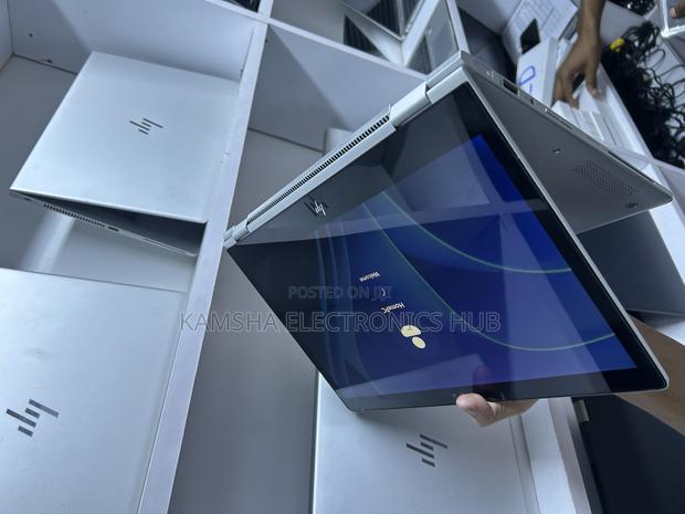 Laptop HP EliteBook X360 1030 G2 8GB Intel Core I5 SSD 512GB - thumbnail 3