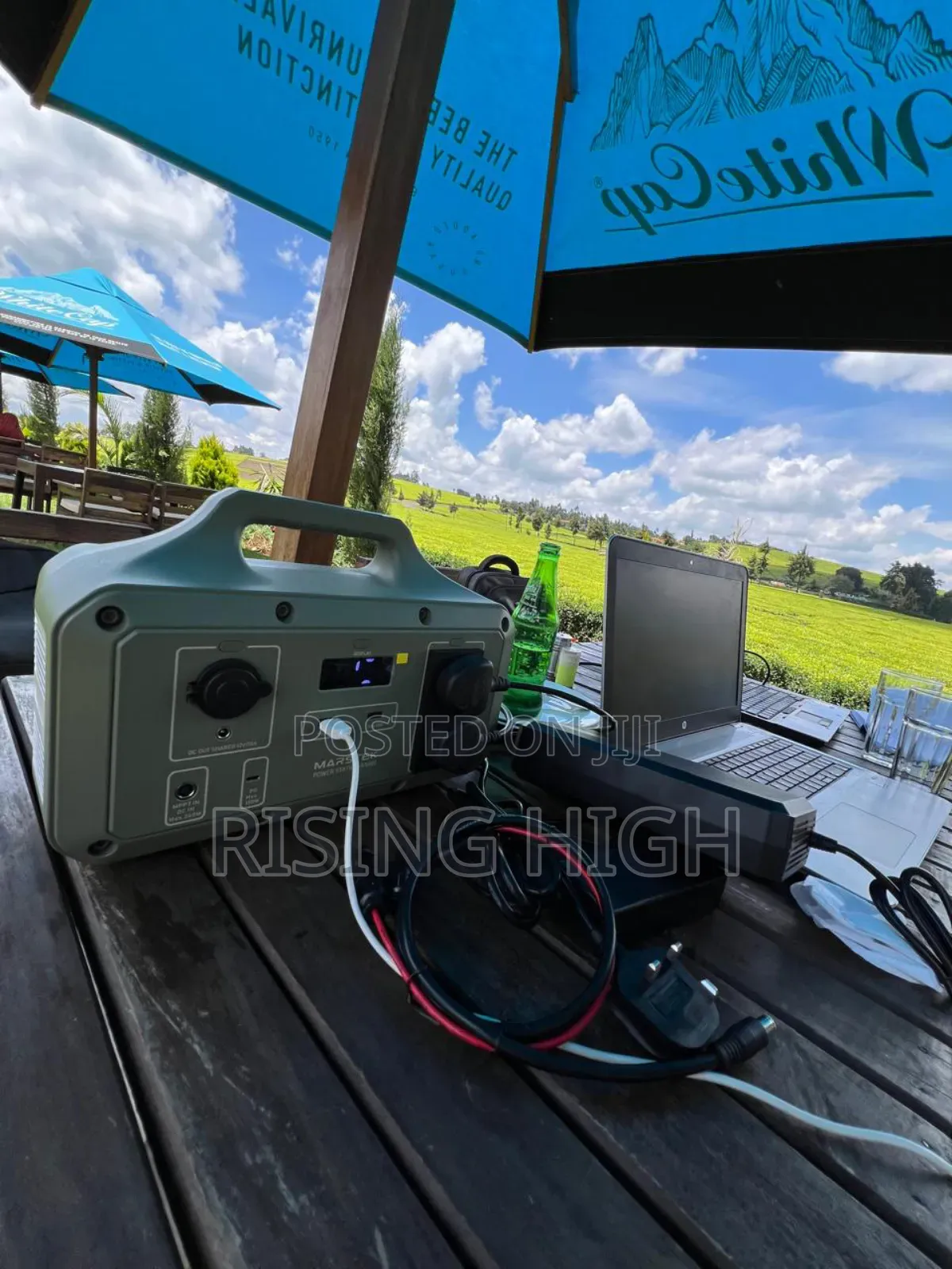 Amazing Portable Power Station