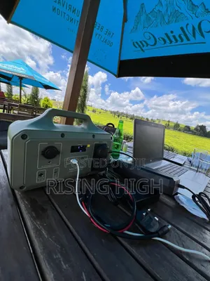 Amazing Portable Power Station