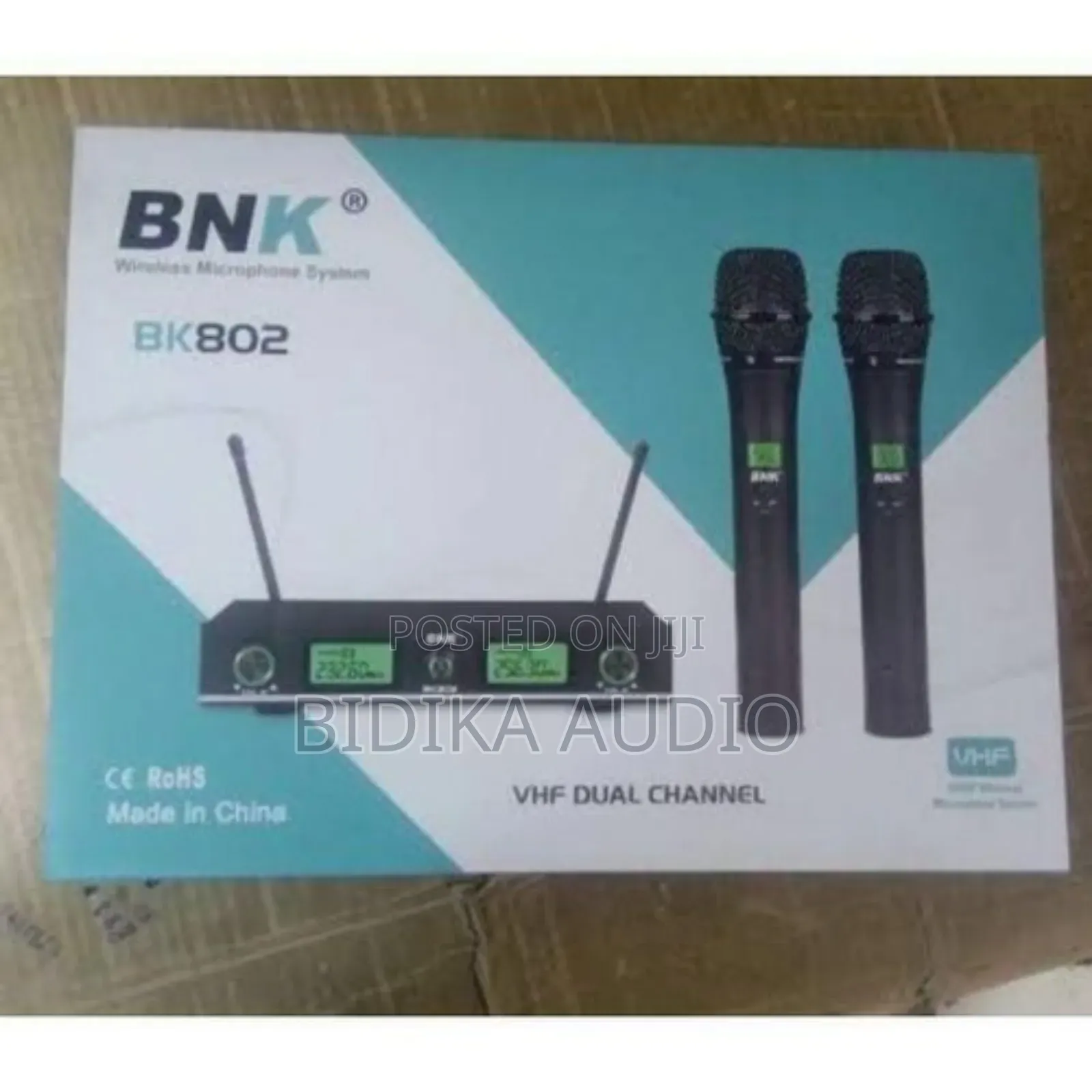 Brand New BNK Microphone
