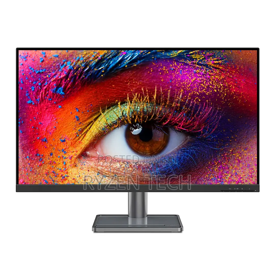 Lenovo L32p-30 31.5" UHD Monitor, Integrated Speakers
