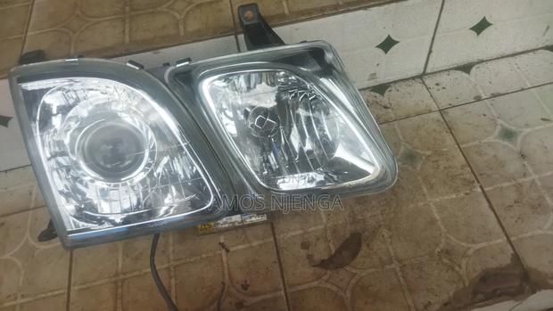 Toyota Land Cruiser Headlight 1998-2002 - thumbnail 3