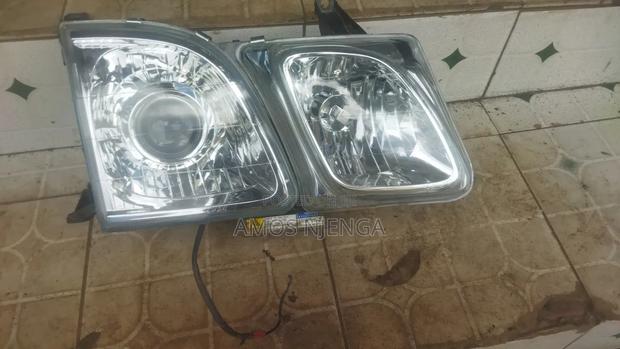 Toyota Land Cruiser Headlight 1998-2002 - thumbnail 4